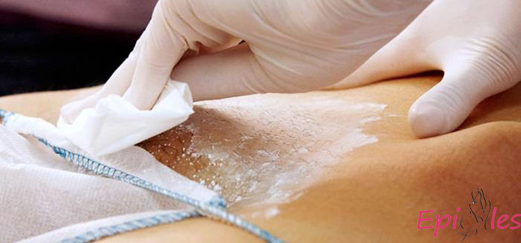 шугаринг интимной зоны фото