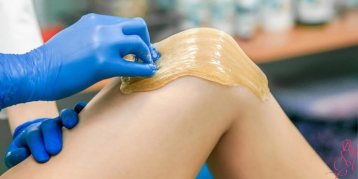 шугаринг для женщин фото