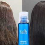 Как пользоваться филлером для волос Корея