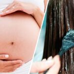Можно ли красить волосы при беременности во втором триместре
